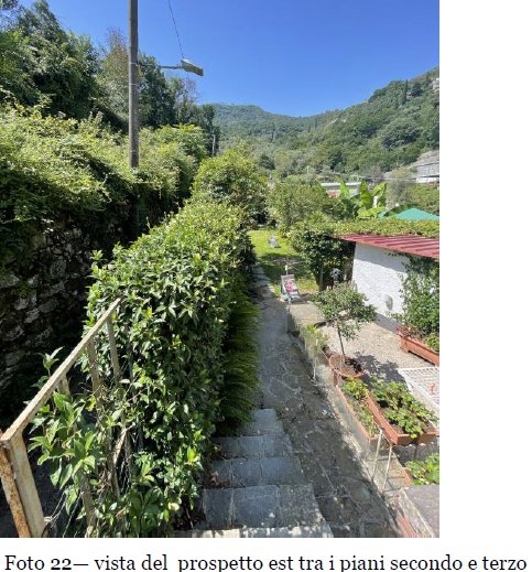 appartamento in vendita a Santa Margherita Ligure