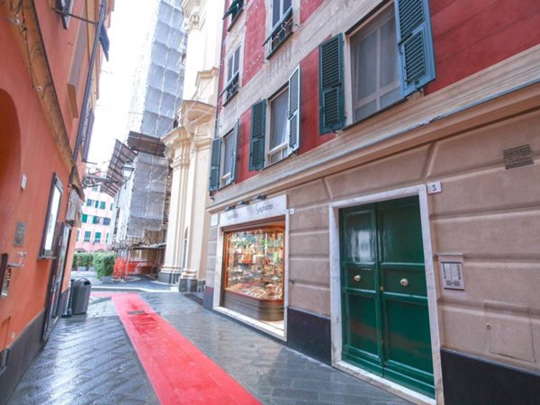 appartamento in vendita a Santa Margherita Ligure