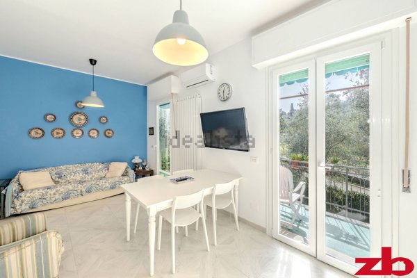 appartamento in vendita a Santa Margherita Ligure