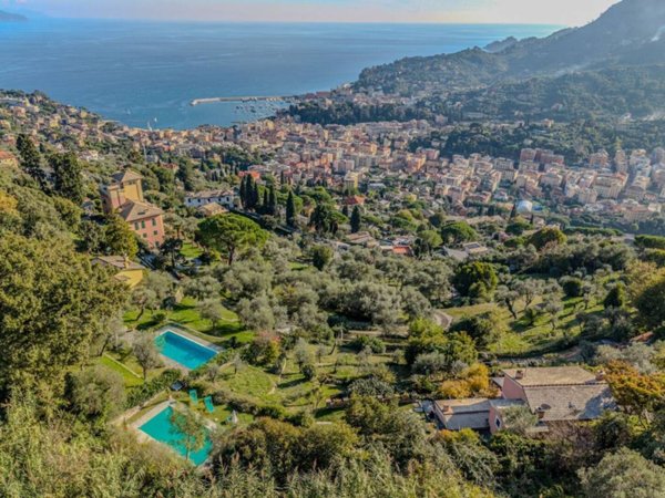 casa indipendente a Santa Margherita Ligure in zona San Lorenzo della Costa