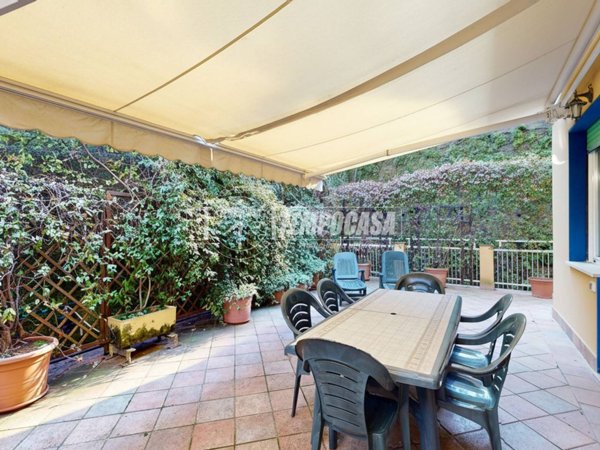 appartamento in vendita a Santa Margherita Ligure