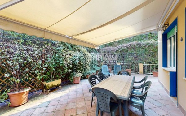 appartamento in vendita a Santa Margherita Ligure