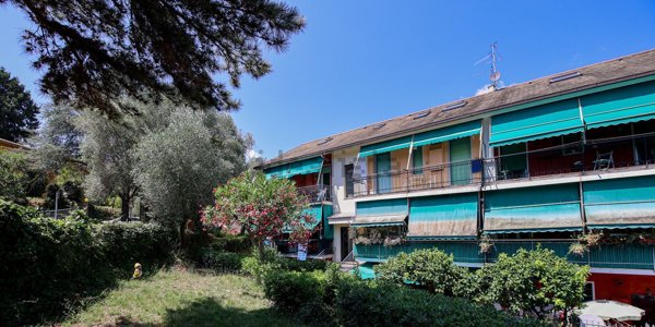 appartamento in vendita a Santa Margherita Ligure