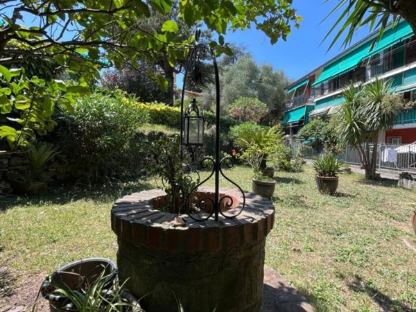 appartamento in vendita a Santa Margherita Ligure