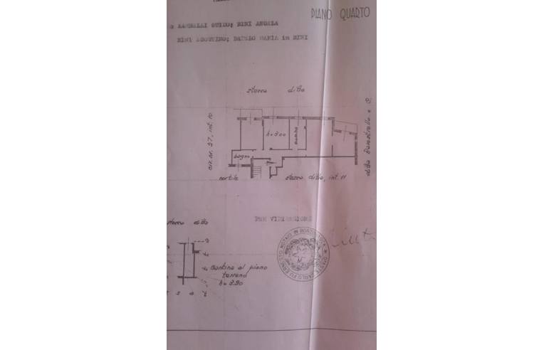 appartamento in vendita a Santa Margherita Ligure