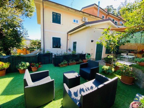 casa indipendente in vendita a Santa Margherita Ligure