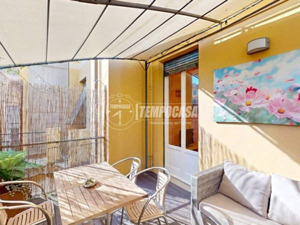 appartamento in vendita a Santa Margherita Ligure in zona Nozarego