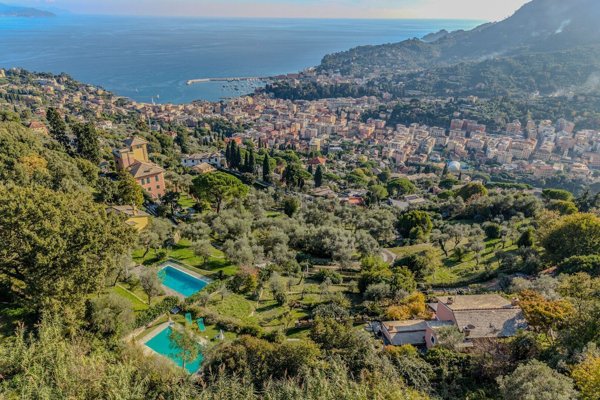 casa indipendente a Santa Margherita Ligure in zona San Lorenzo della Costa