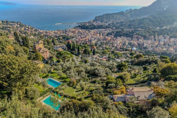 casa indipendente a Santa Margherita Ligure in zona San Lorenzo della Costa