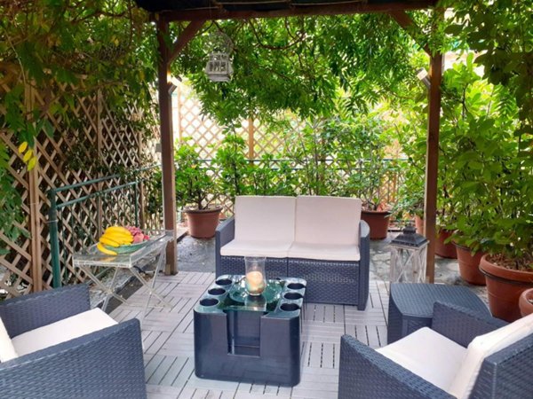 appartamento in vendita a Santa Margherita Ligure