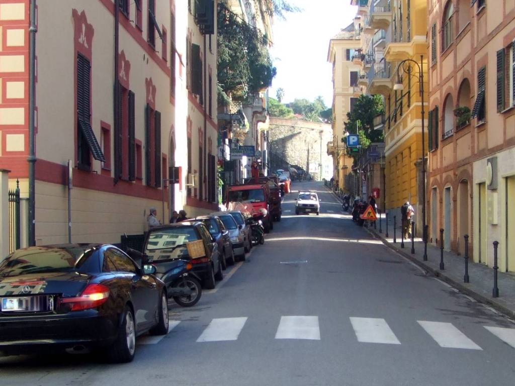 appartamento in vendita a Santa Margherita Ligure