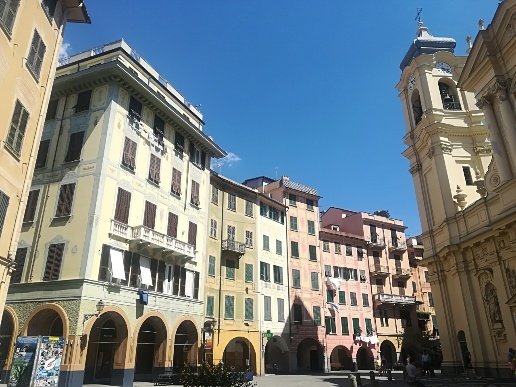 appartamento in vendita a Santa Margherita Ligure