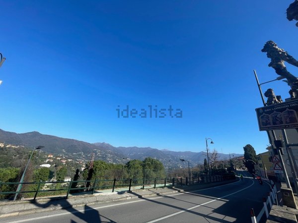 appartamento a Santa Margherita Ligure in zona San Lorenzo della Costa
