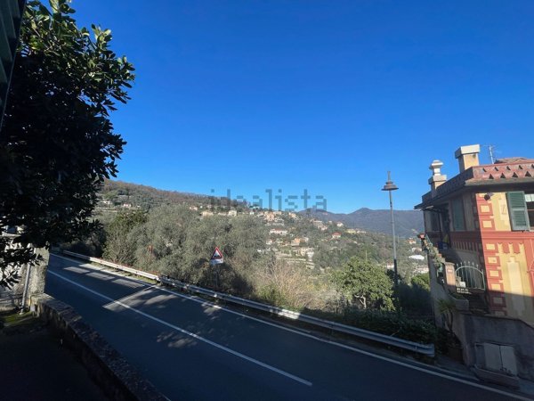 appartamento a Santa Margherita Ligure in zona San Lorenzo della Costa