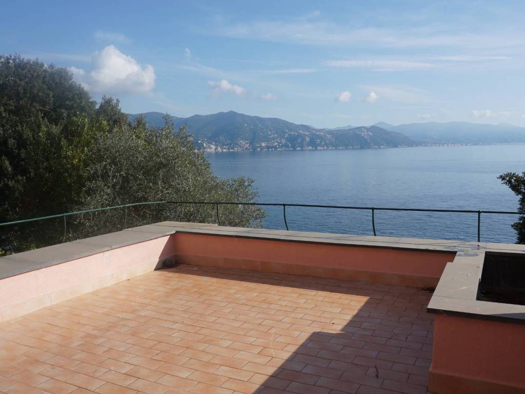 appartamento in vendita a Santa Margherita Ligure in zona Paraggi