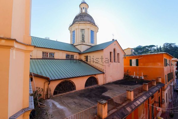 appartamento in vendita a Santa Margherita Ligure