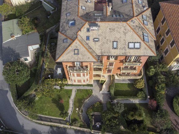 appartamento in vendita a Santa Margherita Ligure