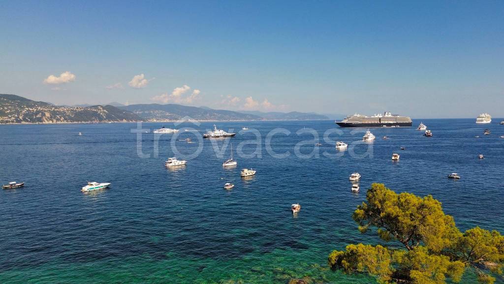 appartamento in vendita a Santa Margherita Ligure