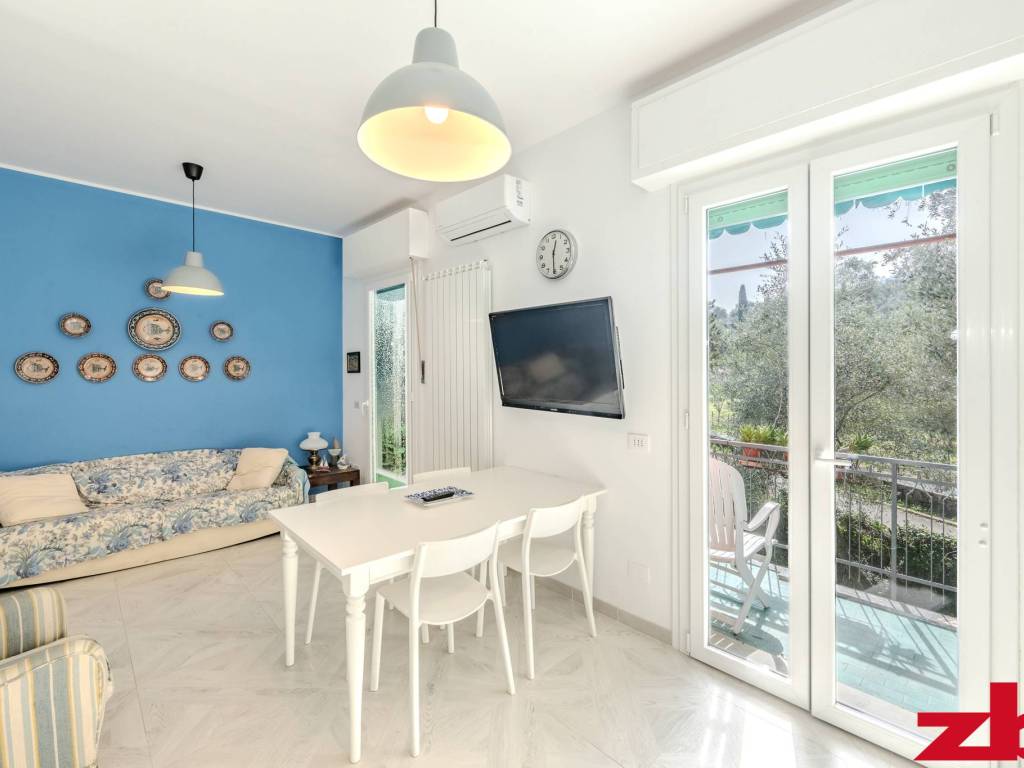 appartamento in vendita a Santa Margherita Ligure