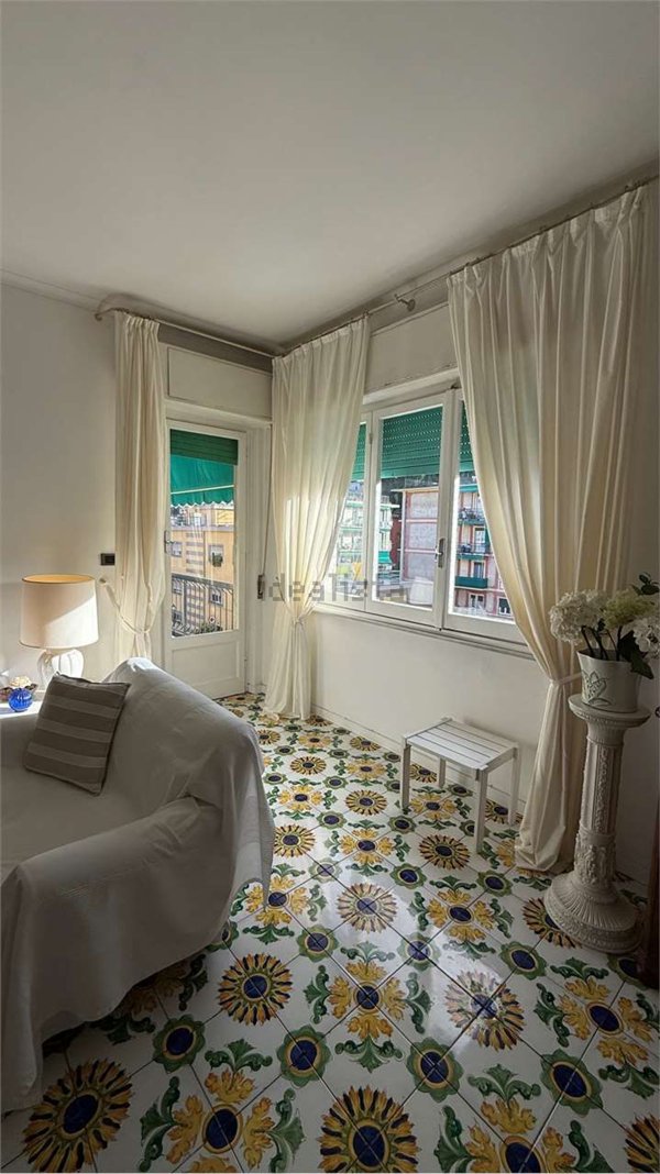 appartamento in vendita a Santa Margherita Ligure