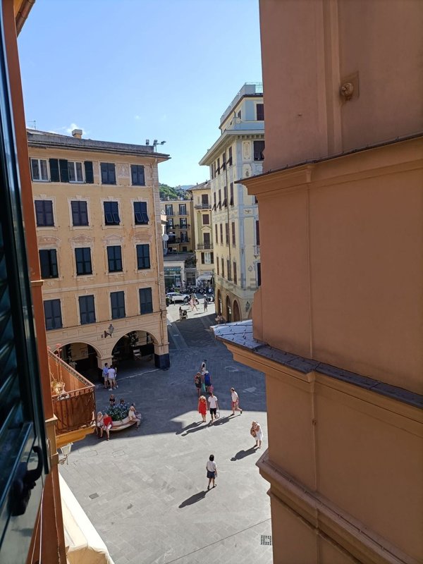 appartamento in vendita a Santa Margherita Ligure