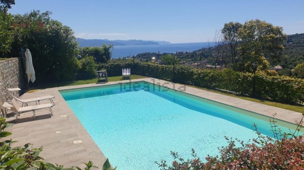 appartamento in vendita a Santa Margherita Ligure