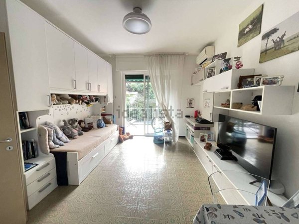 appartamento in vendita a Santa Margherita Ligure