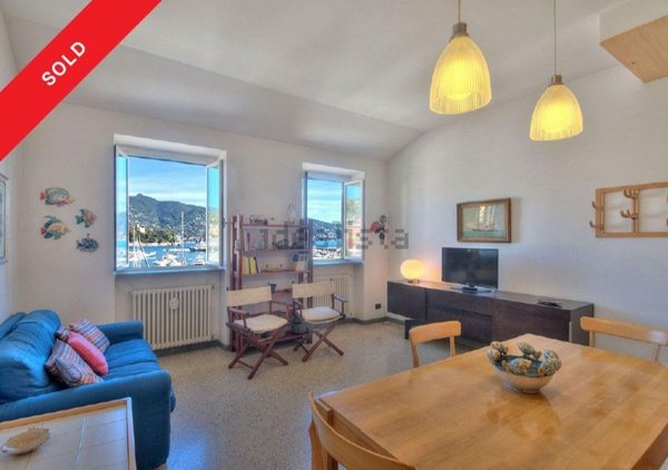 appartamento in vendita a Santa Margherita Ligure