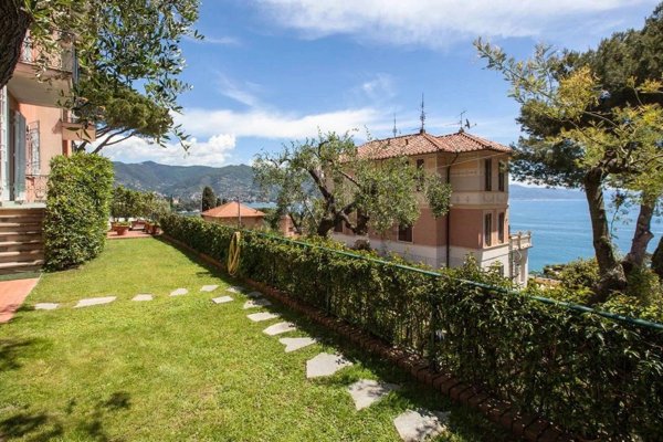 appartamento in vendita a Santa Margherita Ligure