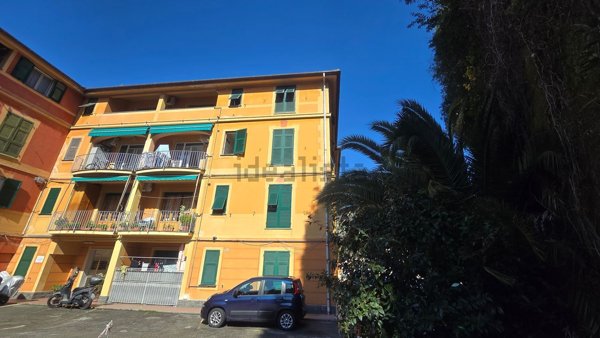 appartamento in vendita a Santa Margherita Ligure