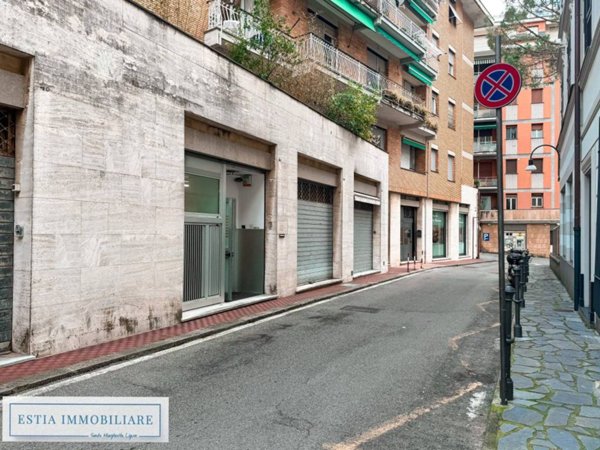 negozio in vendita a Santa Margherita Ligure