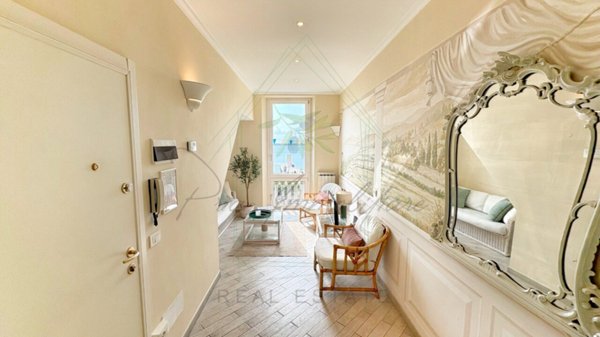 appartamento in vendita a Santa Margherita Ligure