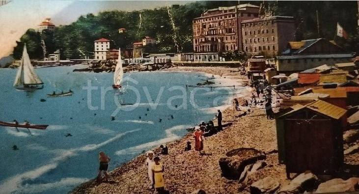 appartamento in vendita a Santa Margherita Ligure