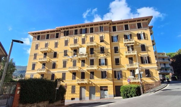 appartamento in vendita a Santa Margherita Ligure