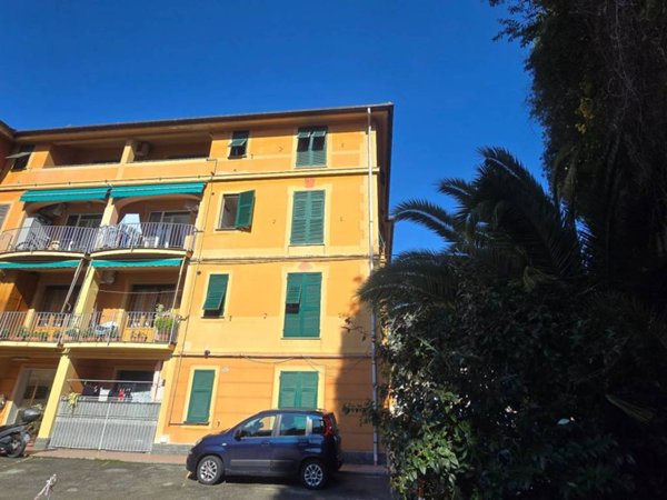 appartamento in vendita a Santa Margherita Ligure