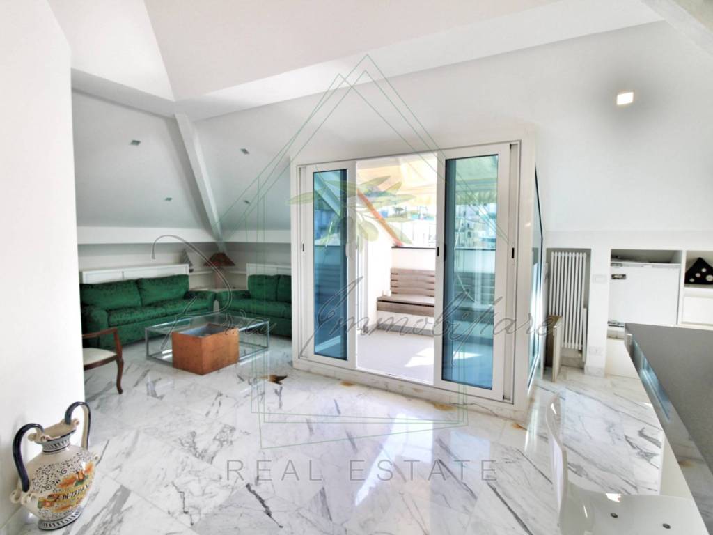 appartamento in vendita a Santa Margherita Ligure