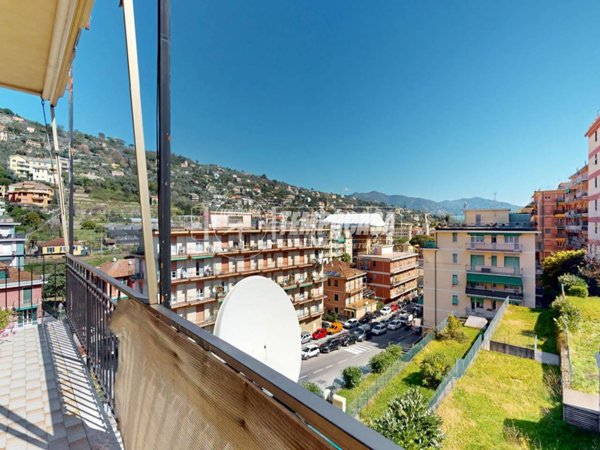 appartamento in vendita a Santa Margherita Ligure
