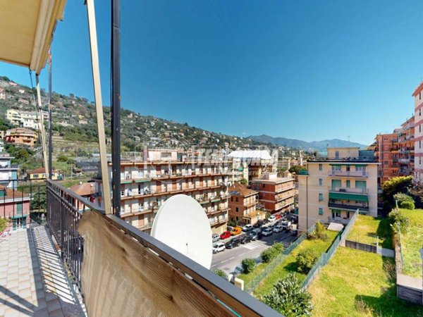 appartamento in vendita a Santa Margherita Ligure