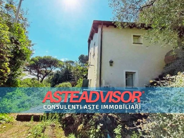 casa indipendente in vendita a Santa Margherita Ligure in zona Nozarego