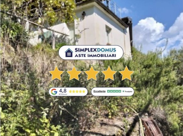 casa indipendente in vendita a Santa Margherita Ligure