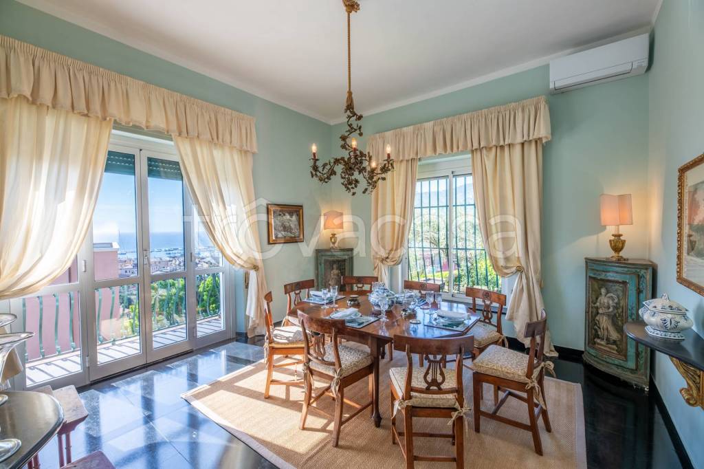 casa indipendente in vendita a Santa Margherita Ligure
