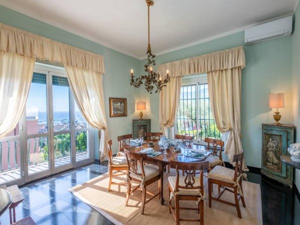 casa indipendente in vendita a Santa Margherita Ligure