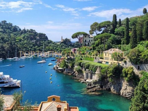 villa in vendita a Santa Margherita Ligure in zona Paraggi