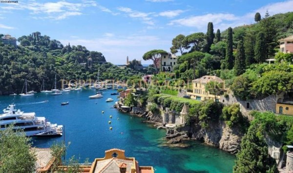 villa in vendita a Santa Margherita Ligure in zona Paraggi