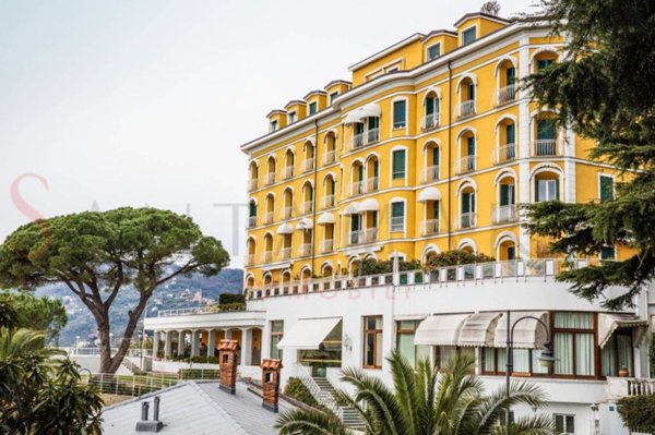 appartamento in vendita a Santa Margherita Ligure
