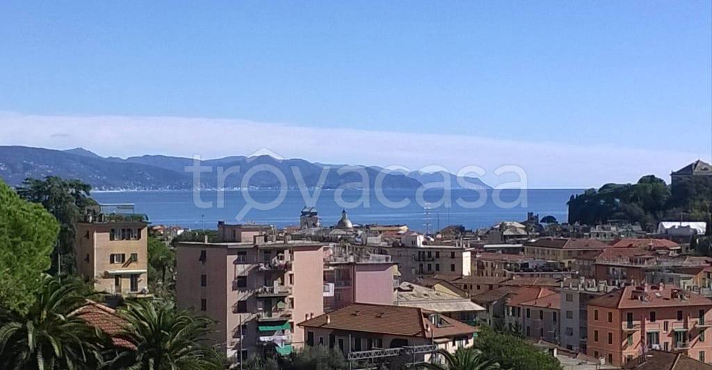 appartamento in vendita a Santa Margherita Ligure