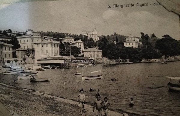 appartamento in vendita a Santa Margherita Ligure