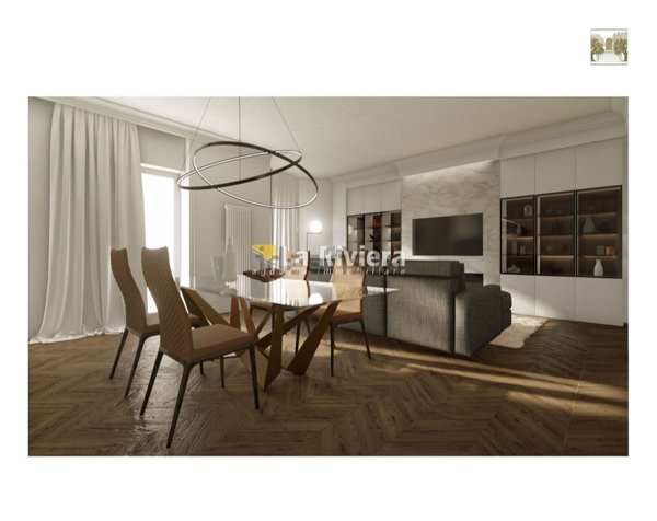 appartamento in vendita a Santa Margherita Ligure