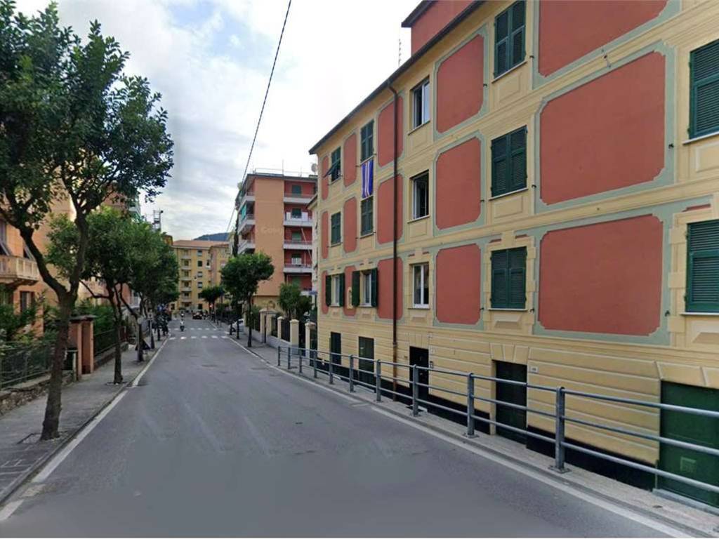 appartamento in vendita a Santa Margherita Ligure
