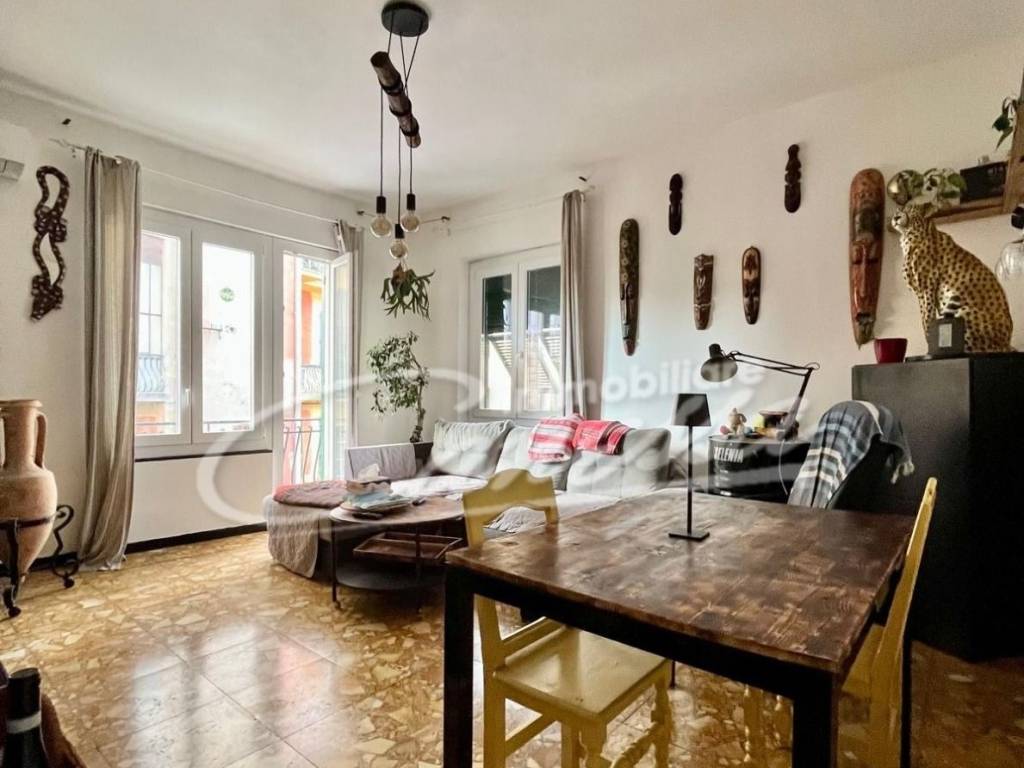 appartamento in vendita a Santa Margherita Ligure